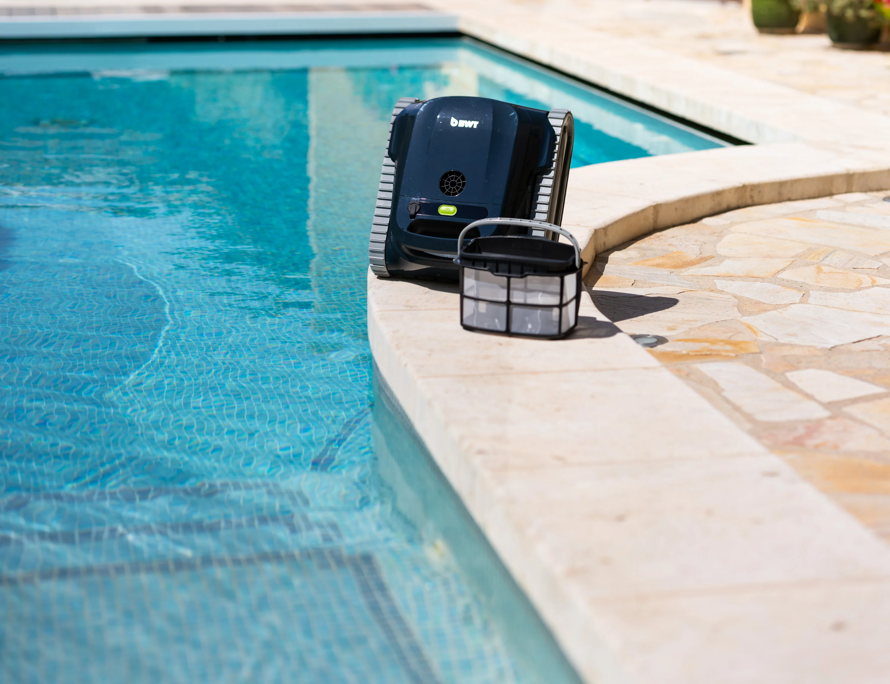 Dive Into Crystal Clear Quality